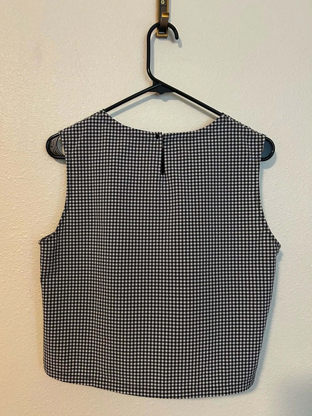 Wayre Boxy Shift & Snap Tank - Picture 4 of 8